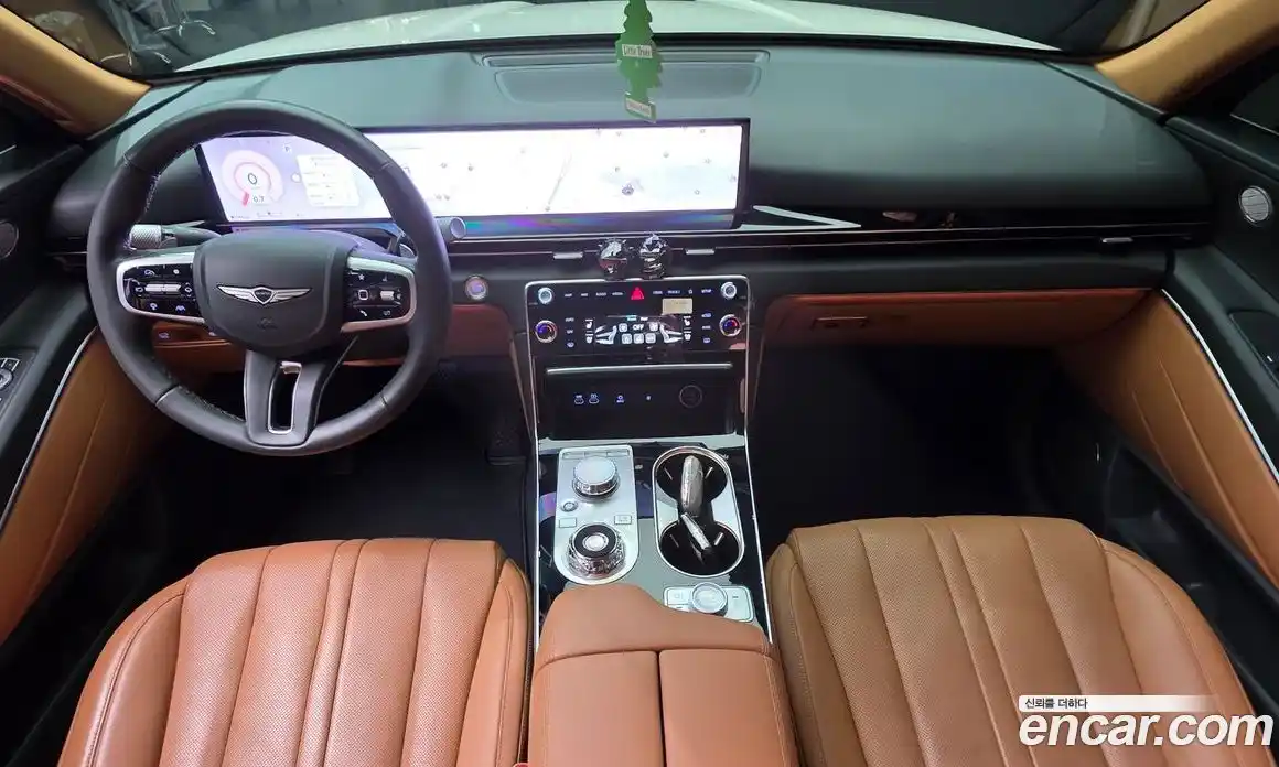 Genesis GV80 2024 2.5 Автомат в Москве № 12995, фото 10