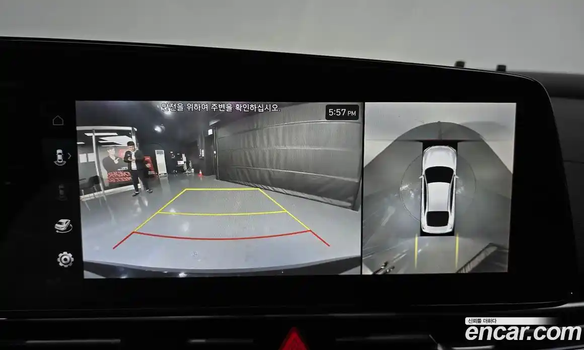 Hyundai Avante 2025 1.6 Автомат в Москве № 130707, фото 12