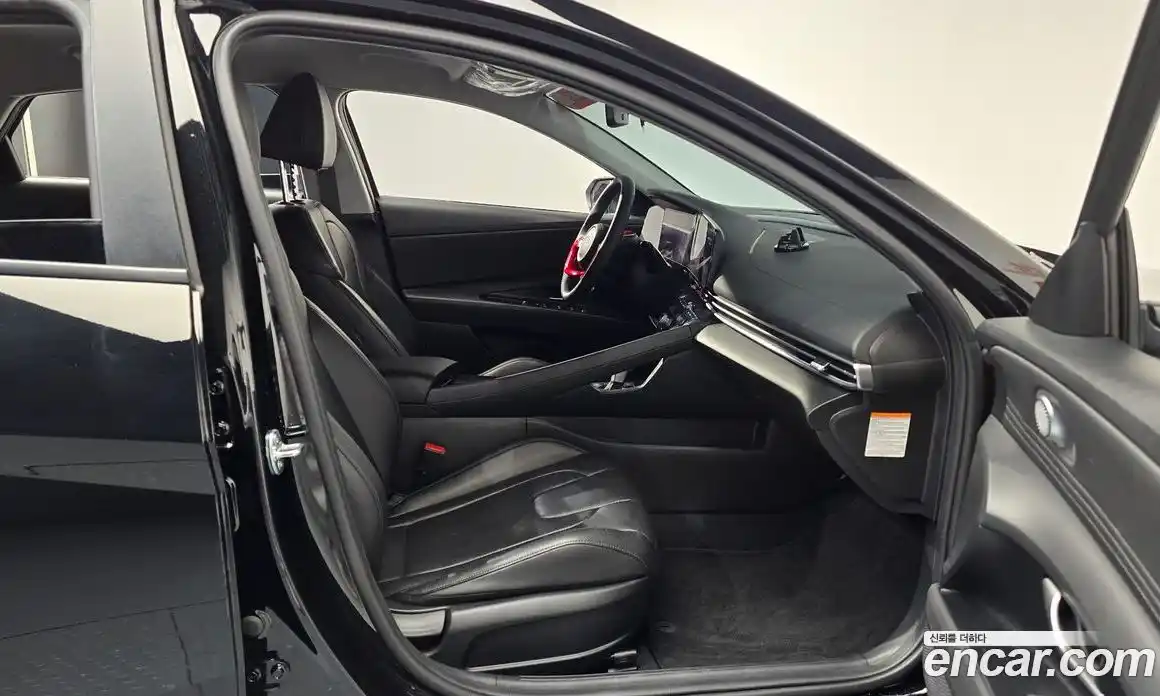 Hyundai Avante 2025 1.6 Автомат в Москве № 130707, фото 14