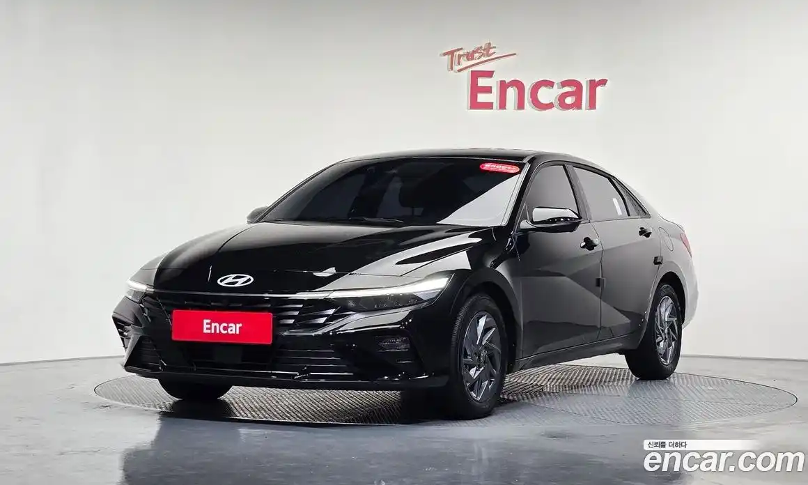 Hyundai Avante 2025 1.6 Автомат в Москве № 130707, фото 19