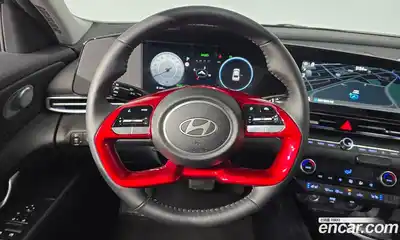 Hyundai Avante 2025 1.6 Автомат в Москве № 130707, миниатюра 2