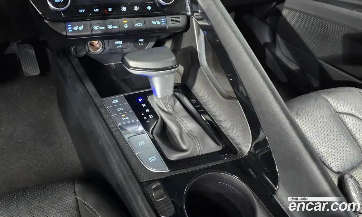 Hyundai Avante 2025 1.6 Автомат в Москве № 130707, фото 3