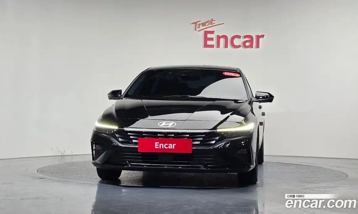 Hyundai Avante 2025 1.6 Автомат в Москве № 130707, фото 5