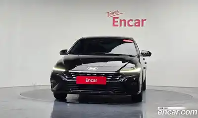 Hyundai Avante 2025 1.6 Автомат в Москве № 130707, миниатюра 5