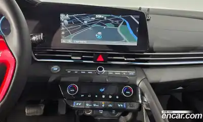 Hyundai Avante 2025 1.6 Автомат в Москве № 130707, миниатюра 6