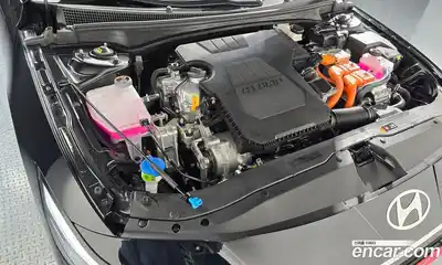 Hyundai Avante 2025 1.6 Автомат в Москве № 130707, миниатюра 9