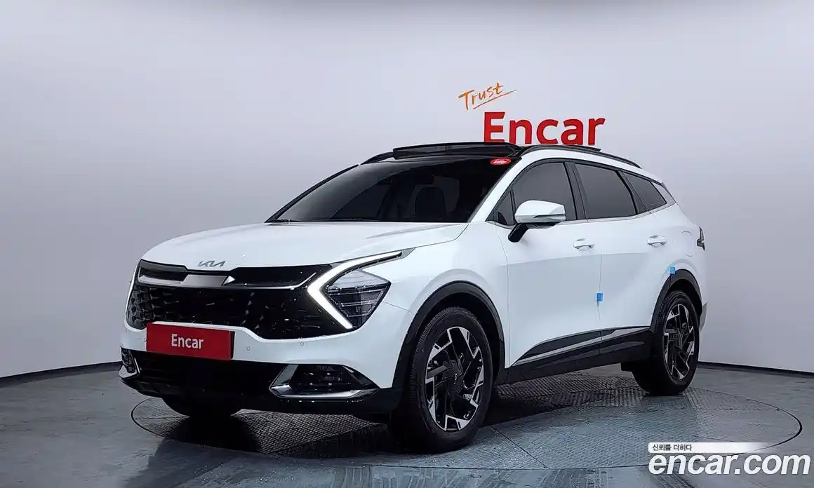 Kia Sportage 2024 1.6 Автомат в Москве № 131359, фото 16