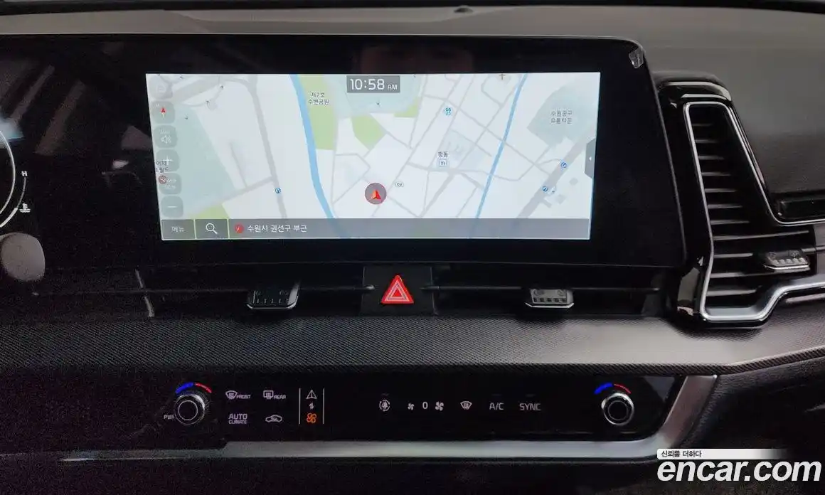 Kia Sportage 2024 1.6 Автомат в Москве № 131359, фото 17