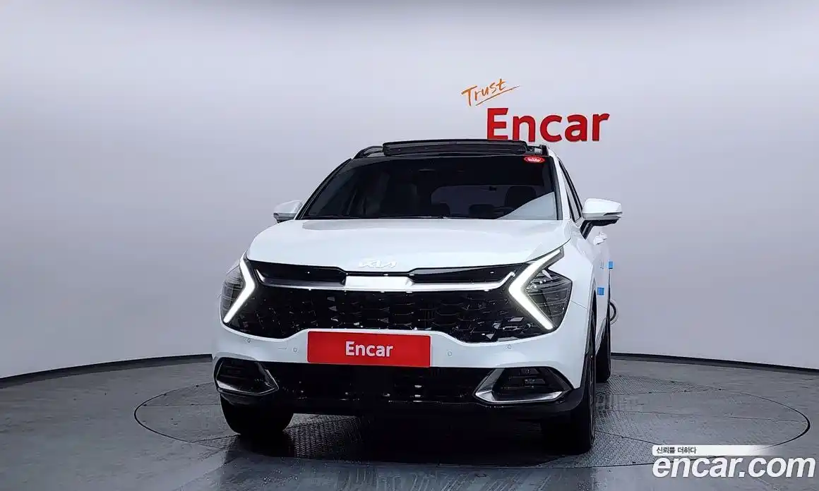 Kia Sportage 2024 1.6 Автомат в Москве № 131359, фото 18