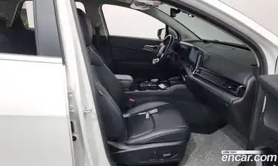 Kia Sportage 2024 1.6 Автомат в Москве № 131359, миниатюра 2