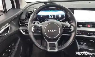 Kia Sportage 2024 1.6 Автомат в Москве № 131359, миниатюра 4