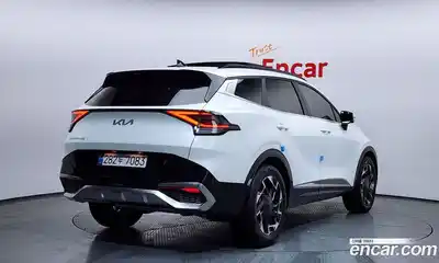Kia Sportage 2024 1.6 Автомат в Москве № 131359, миниатюра 8