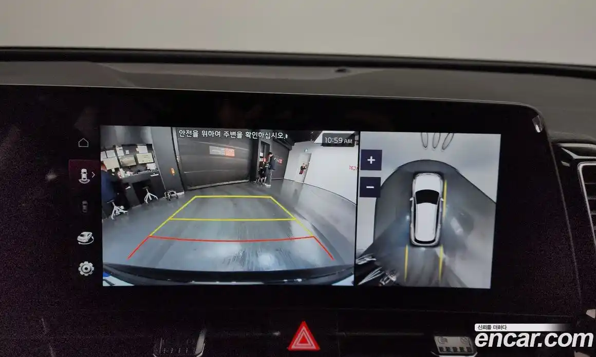 Kia Sportage 2024 1.6 Автомат в Москве № 131359, фото 10