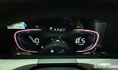 Kia K8 2024 3.5 Автомат в Москве № 131726, миниатюра 11