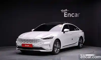 Kia K8 2024 3.5 Автомат в Москве № 131726, миниатюра 12