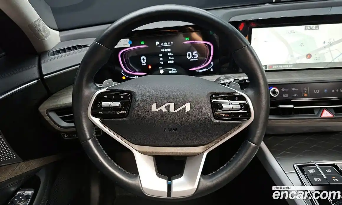 Kia K8 2024 3.5 Автомат в Москве № 131726, фото 15