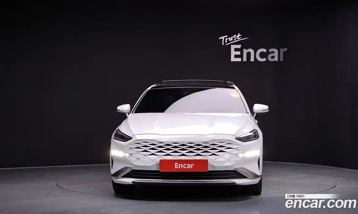 Kia K8 2024 3.5 Автомат в Москве № 131726, фото 16