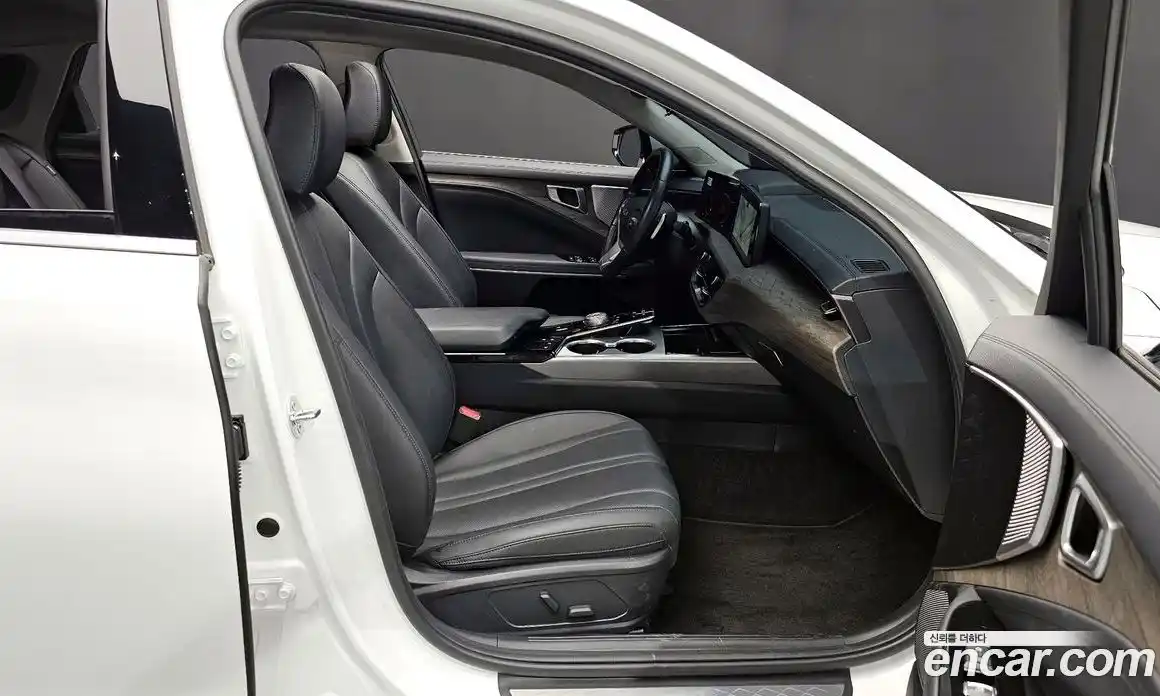 Kia K8 2024 3.5 Автомат в Москве № 131726, фото 17