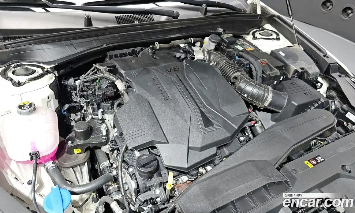 Kia K8 2024 3.5 Автомат в Москве № 131726, фото 18