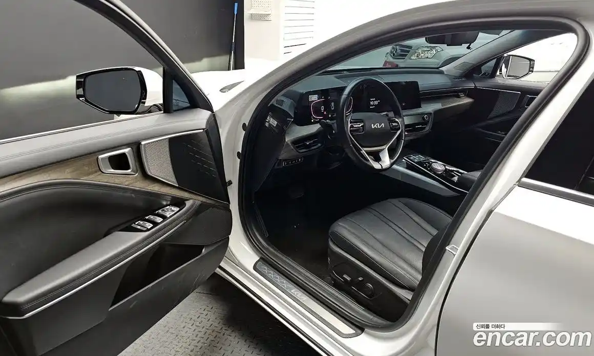 Kia K8 2024 3.5 Автомат в Москве № 131726, фото 20