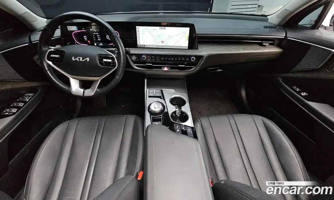 Kia K8 2024 3.5 Автомат в Москве № 131726, фото 3