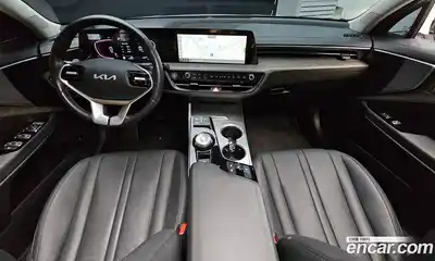 Kia K8 2024 3.5 Автомат в Москве № 131726, миниатюра 3