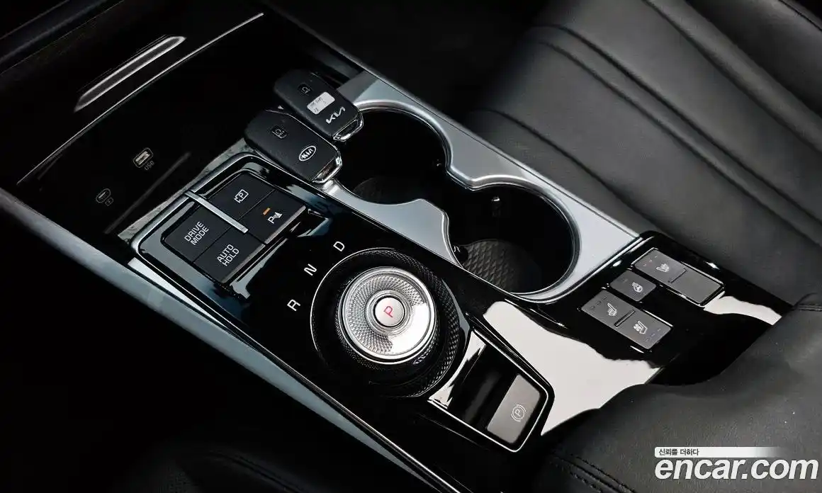 Kia K8 2024 3.5 Автомат в Москве № 131726, фото 5