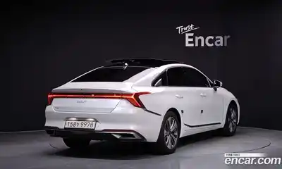 Kia K8 2024 3.5 Автомат в Москве № 131726, миниатюра 8