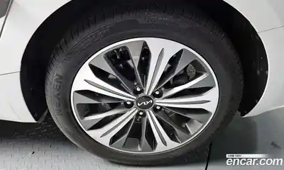 Kia K8 2024 3.5 Автомат в Москве № 131726, миниатюра 10