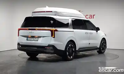 Kia Canival, 2024