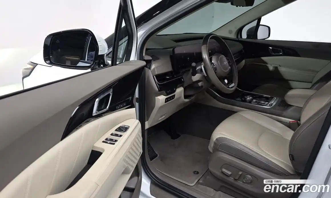 Kia Canival 2024 3.5 Автомат в Москве № 132821, фото 11