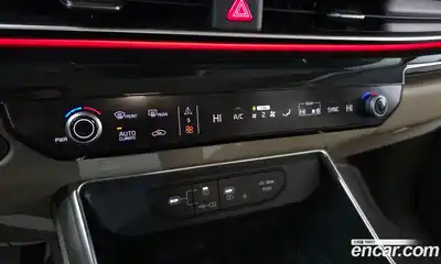 Kia Canival 2024 3.5 Автомат в Москве № 132821, миниатюра 12