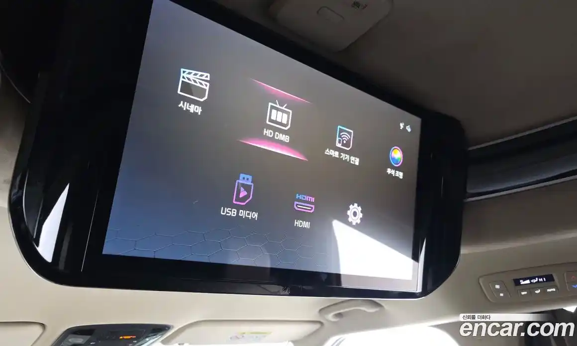 Kia Canival 2024 3.5 Автомат в Москве № 132821, фото 14