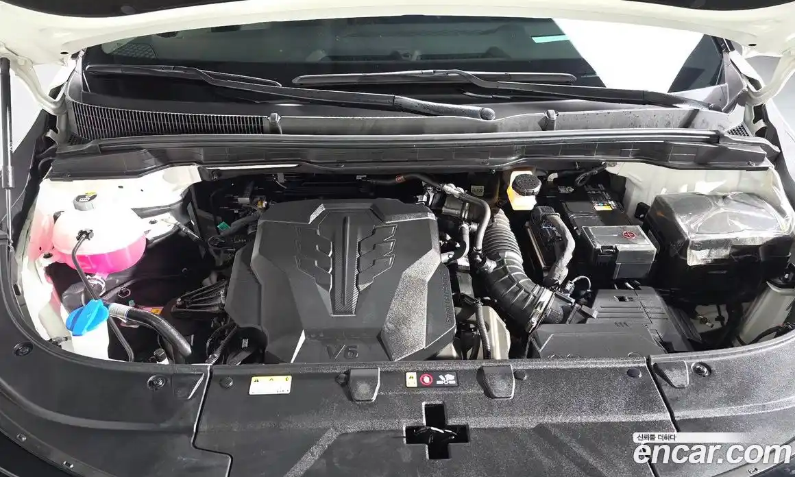 Kia Canival 2024 3.5 Автомат в Москве № 132821, фото 15