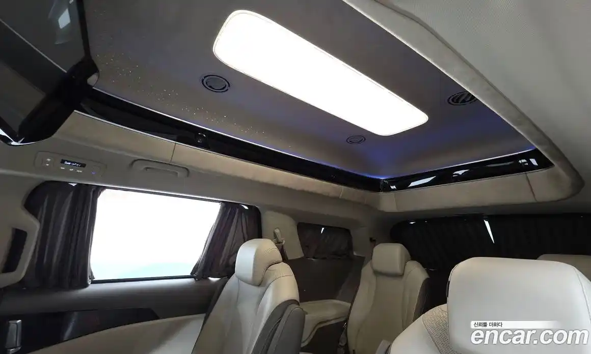 Kia Canival 2024 3.5 Автомат в Москве № 132821, фото 16