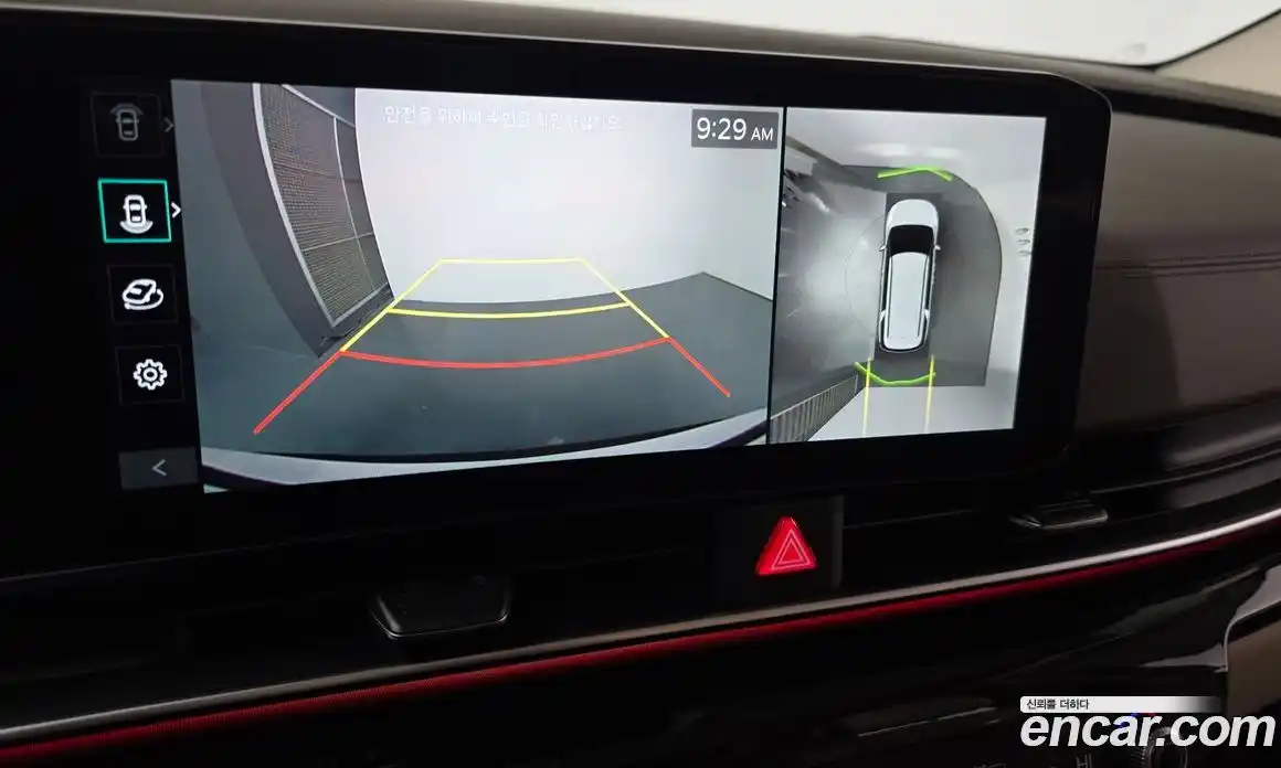 Kia Canival 2024 3.5 Автомат в Москве № 132821, фото 20