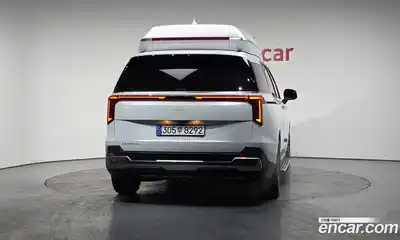 Kia Canival 2024 3.5 Автомат в Москве № 132821, миниатюра 2