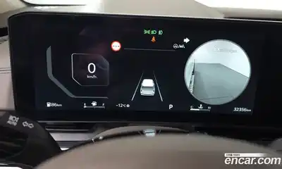 Kia Canival 2024 3.5 Автомат в Москве № 132821, миниатюра 3