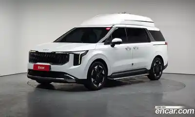 Kia Canival 2024 3.5 Автомат в Москве № 132821, миниатюра 8