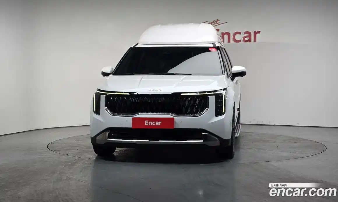 Kia Canival 2024 3.5 Автомат в Москве № 132821, фото 10