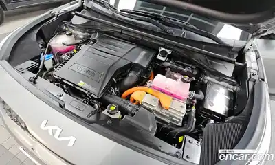 Kia Niro 2022 1.6 Автомат в Москве № 132889, миниатюра 2