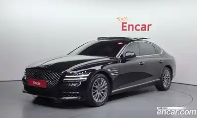 Genesis G80, 2021