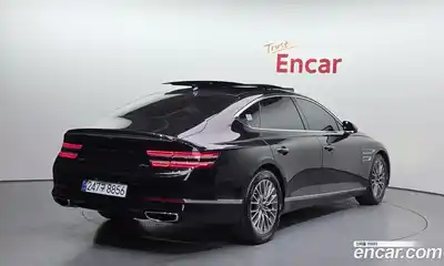 Genesis G80 2021 2.5 Автомат в Москве № 136095, миниатюра 12