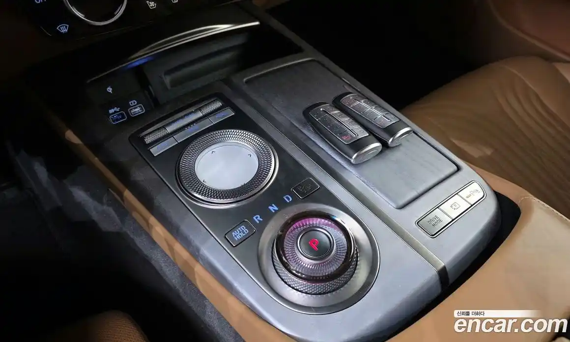 Genesis G80 2021 2.5 Автомат в Москве № 136095, фото 13