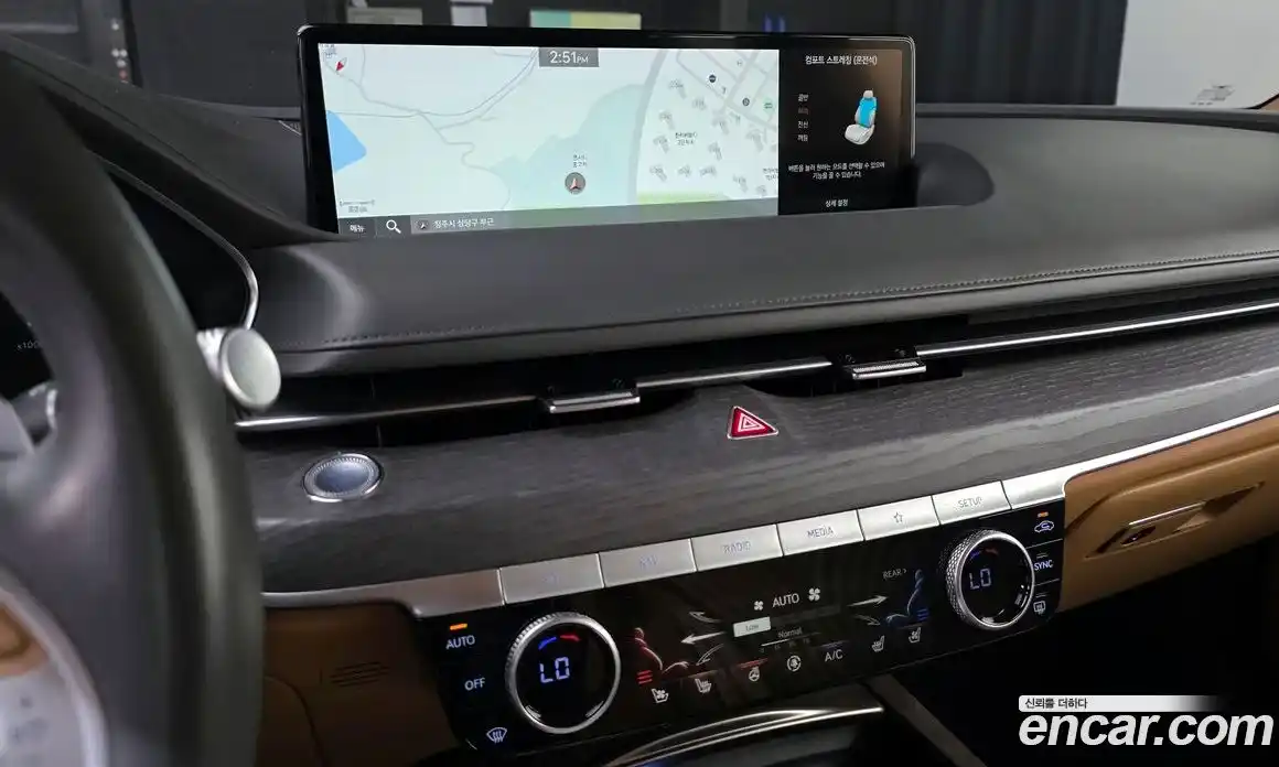 Genesis G80 2021 2.5 Автомат в Москве № 136095, фото 15