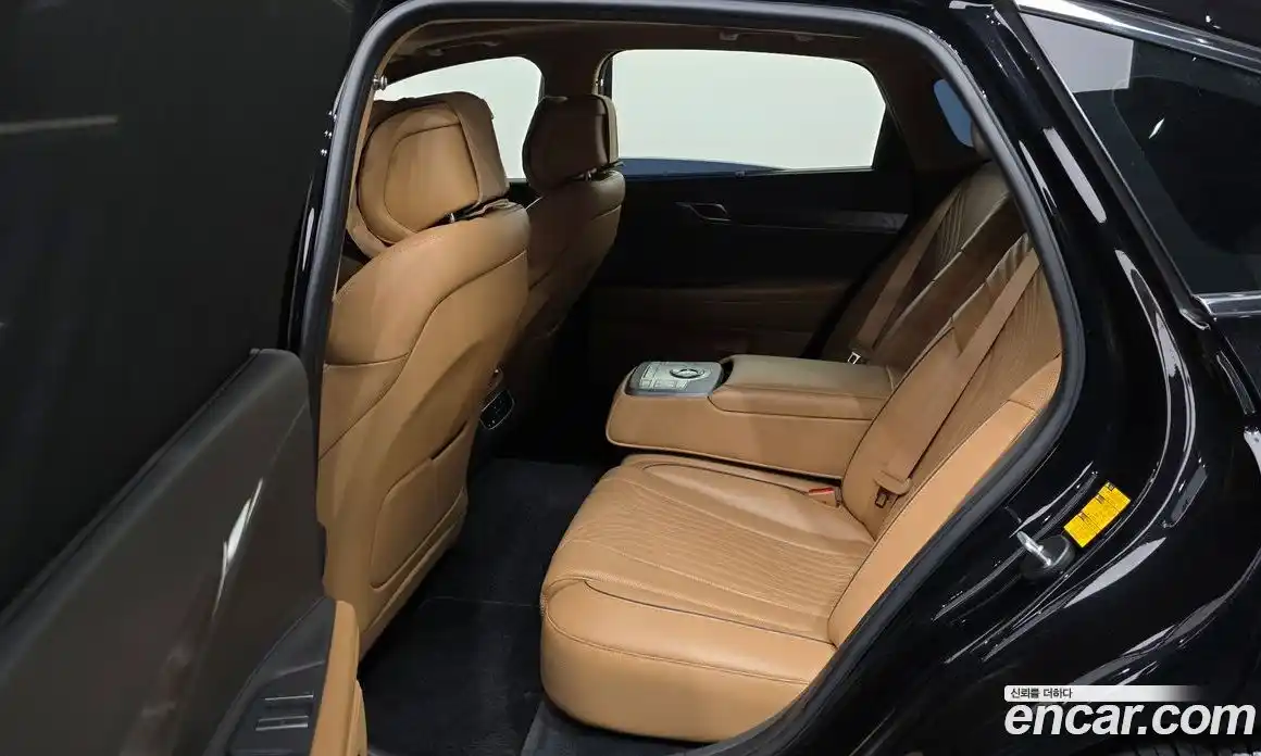 Genesis G80 2021 2.5 Автомат в Москве № 136095, фото 16