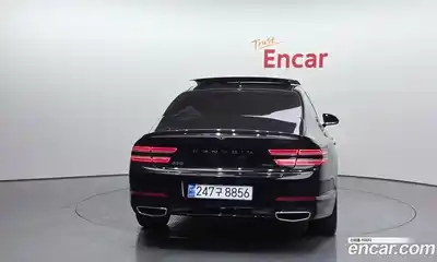 Genesis G80 2021 2.5 Автомат в Москве № 136095, миниатюра 2