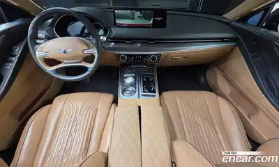 Genesis G80 2021 2.5 Автомат в Москве № 136095, миниатюра 5