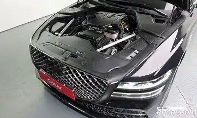 Genesis G80 2021 2.5 Автомат в Москве № 136095, миниатюра 7