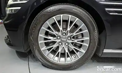 Genesis G80 2021 2.5 Автомат в Москве № 136095, миниатюра 8